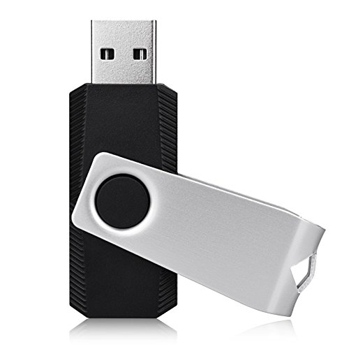 Флеш память USB 8GB Raoyi U666 Black (U666-Black-8G)