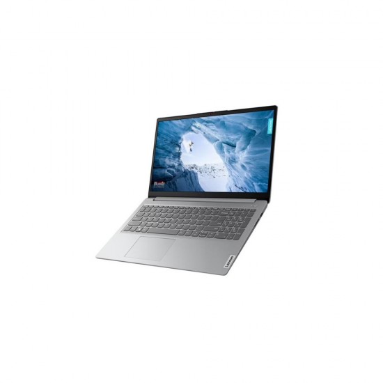 Ноутбук Lenovo IdeaPad 1 15IGL7 (82V700A3RM), 15.6 HD, Intel Pentium N5030 (3.1GHz), 4GB, 128GB, Intel UHD