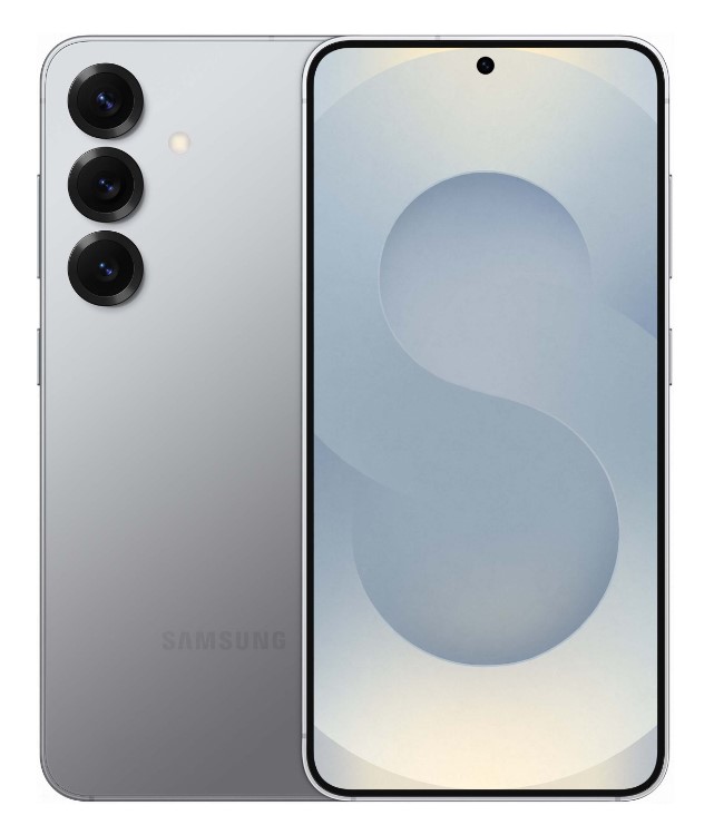 Мобильный телефон Samsung Galaxy S25 12/128GB Silver Shadow (SM-S931BZSD)