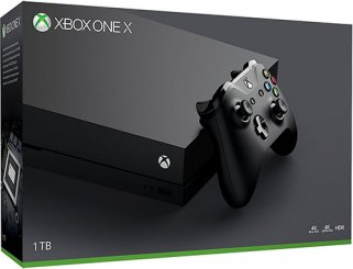 Ігрова приставка Xbox One X 1TB 