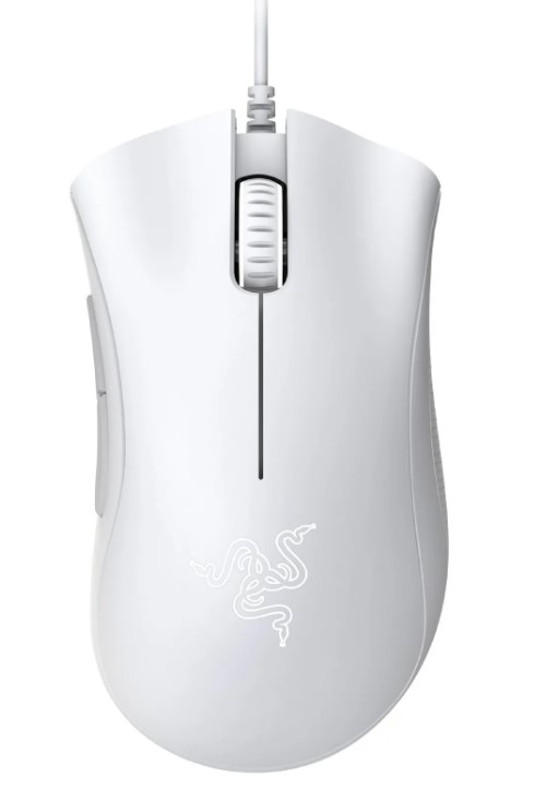 Мишка Razer DeathAdder Essential White (RZ01-03850200-R3M1)