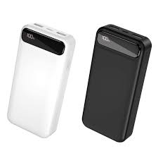 Портативні акумулятори (Power Bank) XO-PR136 20000mAh 10W