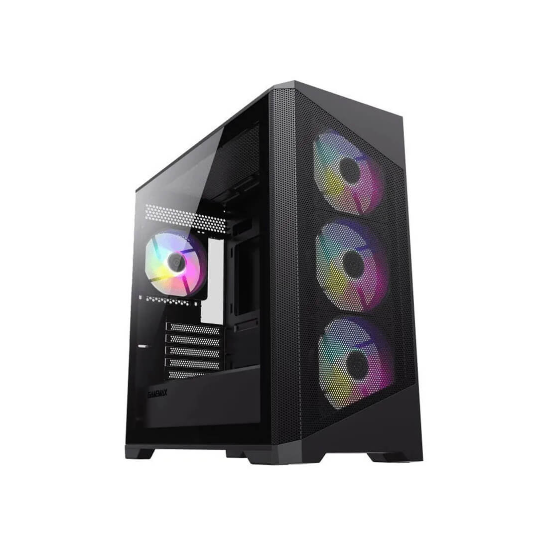 Корпус GAMEMAX Destroyer MB, Black, без БЖ
