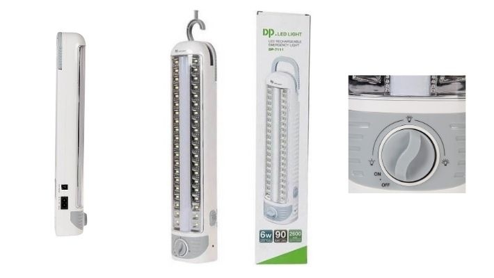 Аккумуляторная лампа DP-7111