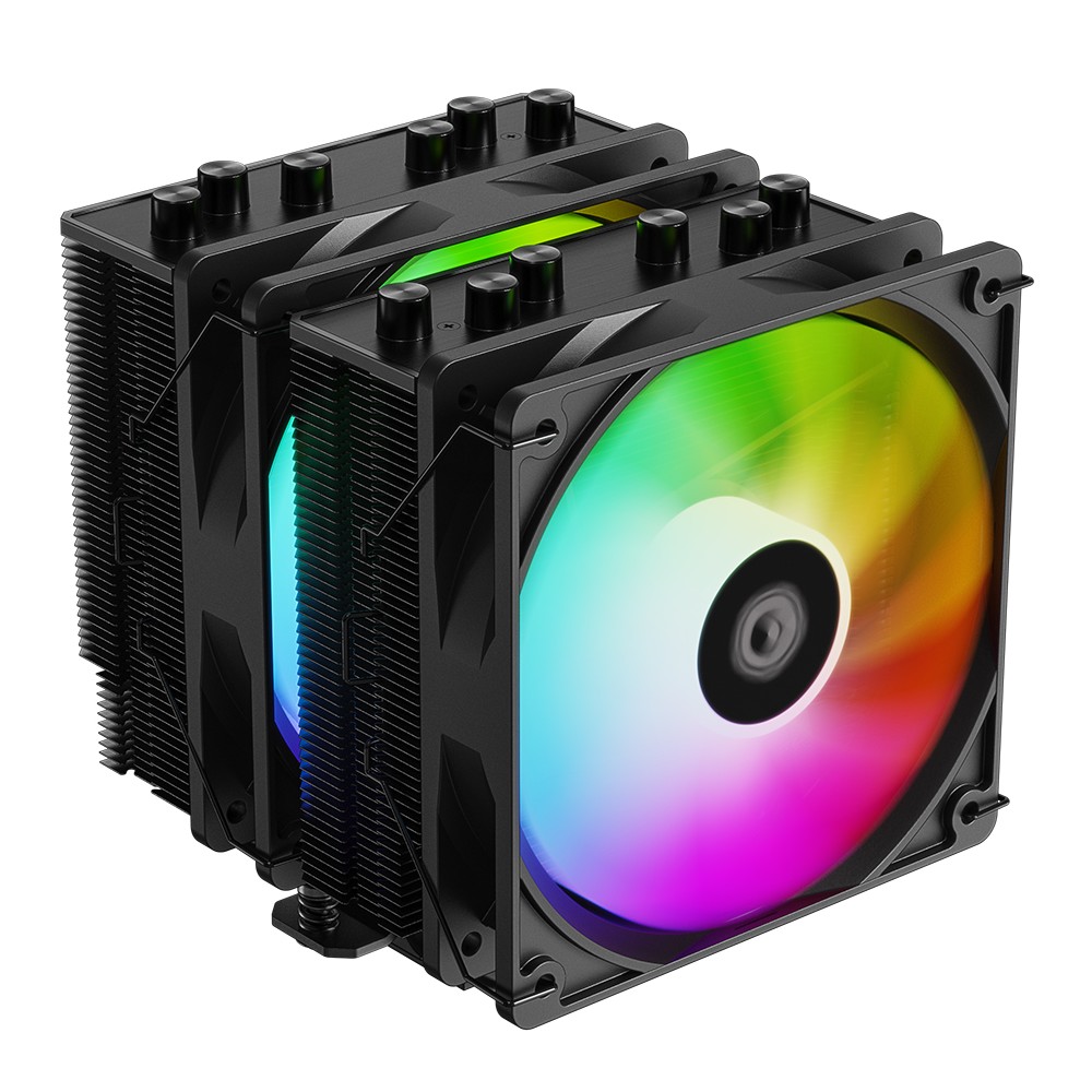 Вентилятор для CPU Socket All ID-Cooling SE-206-XT ARGB