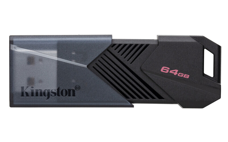 Флеш память USB 64GB Kingston DataTraveler Exodia Onyx (DTXON/64GB)