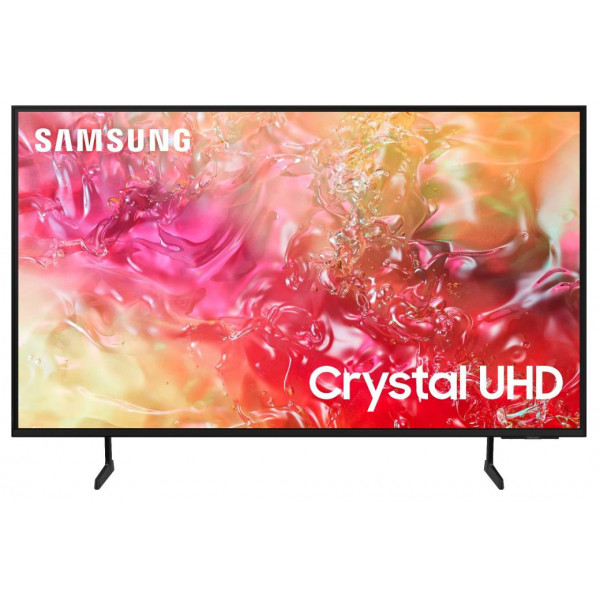 Телевізор Samsung 43" UE43DU7192U, Smart TV, 4K