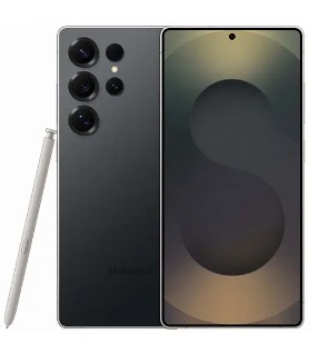 Мобильный телефон Samsung Galaxy S25 Ultra 12/512GB (Titanium Black)