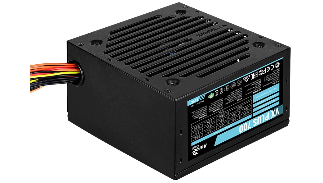 Блок живлення 700W AeroCool VX Plus 700
