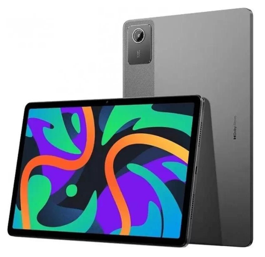 Планшет Lenovo Xiaoxin Pad 2024 8/128GB Luna Grey (ZAD70001CN)