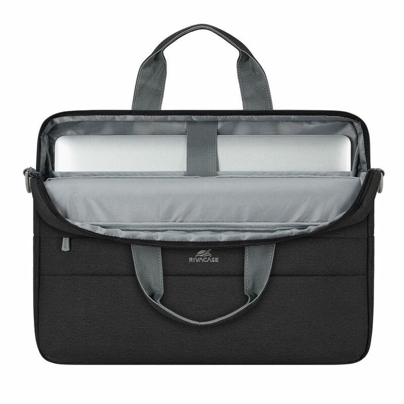 Сумка для ноутбука 15.6" RivaCase 7532 Prater Black