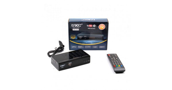 ТВ тюнер UKC DVB-T2 T2-0968
