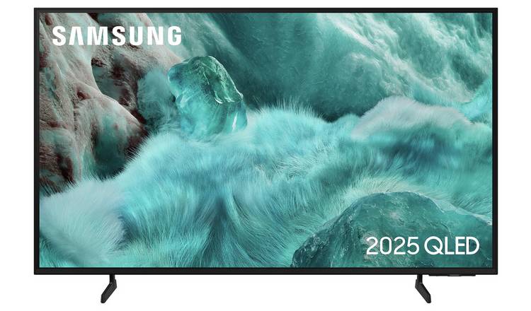 Телевізор Samsung 55" QE55Q7F, Smart TV, 4K