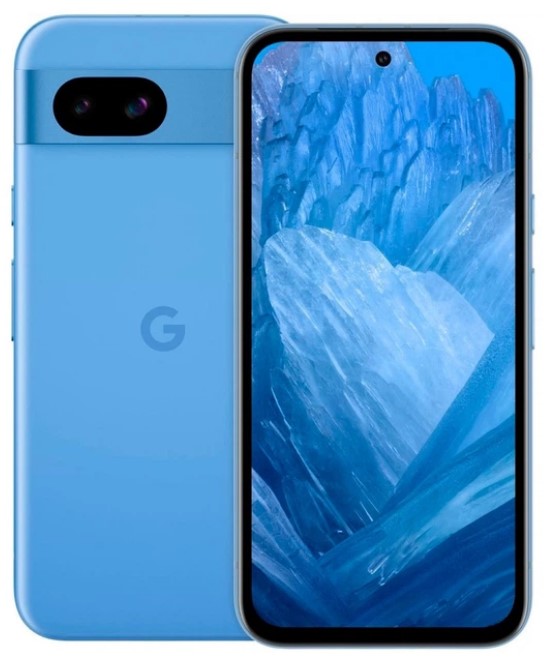 Мобильный телефон Google Pixel 8a 5G 8/128GB Blue (GA05570-GB)
