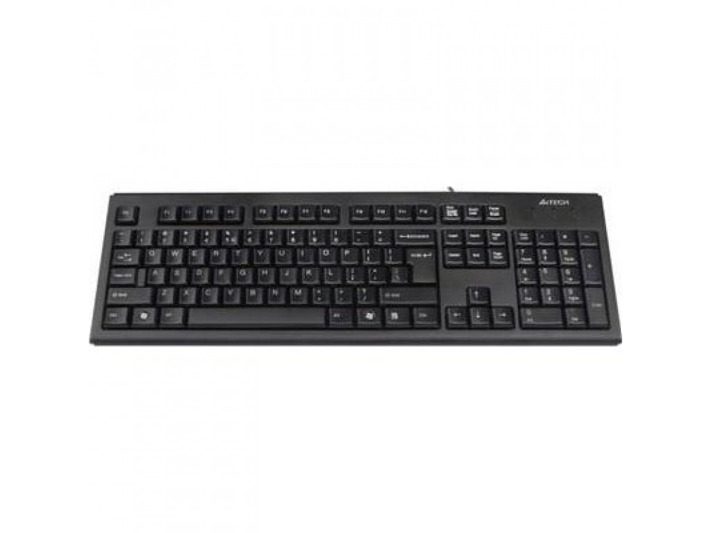 Клавіатура A4 Tech KR-83, USB