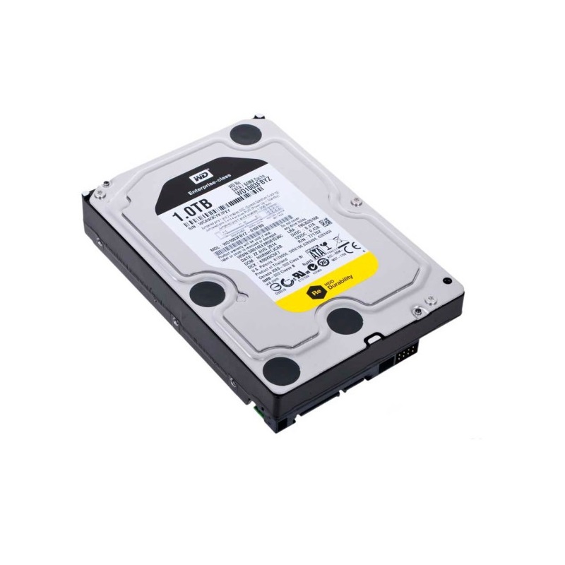Жорсткий диск HDD 1TB 7200 WD SATA2 64Mb (WD1003FBYZ) 