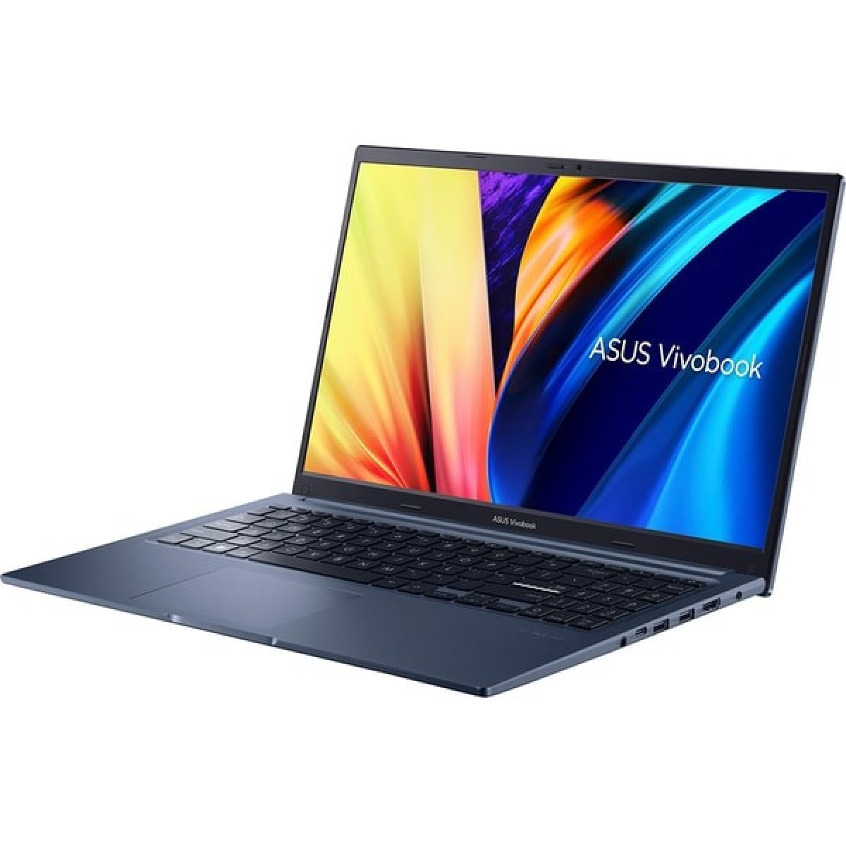 Ноутбук Asus VivoBook 15 (M1502IA-EJ02W), 15.6" FHD IPS, AMD Ryzen 5 4600H (4.0 ГГц), 8GB, 512GB, Vega 6