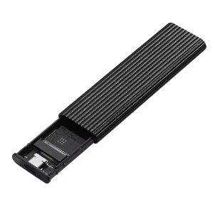 Кишеня для SSDM.2 Voltronic Metal Case M,2 SSD, NVMe, 1xUSB 3.1