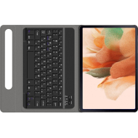 Чехол для планшета 12,4" AirOn Premium для Samsung Galaxy Tab S7 FE (T730/T735) BT Keyboard (4822352781074)