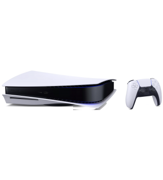 Ігрова приставка Sony PlayStation 5 825GB (CFI-1116A) + 3 гри