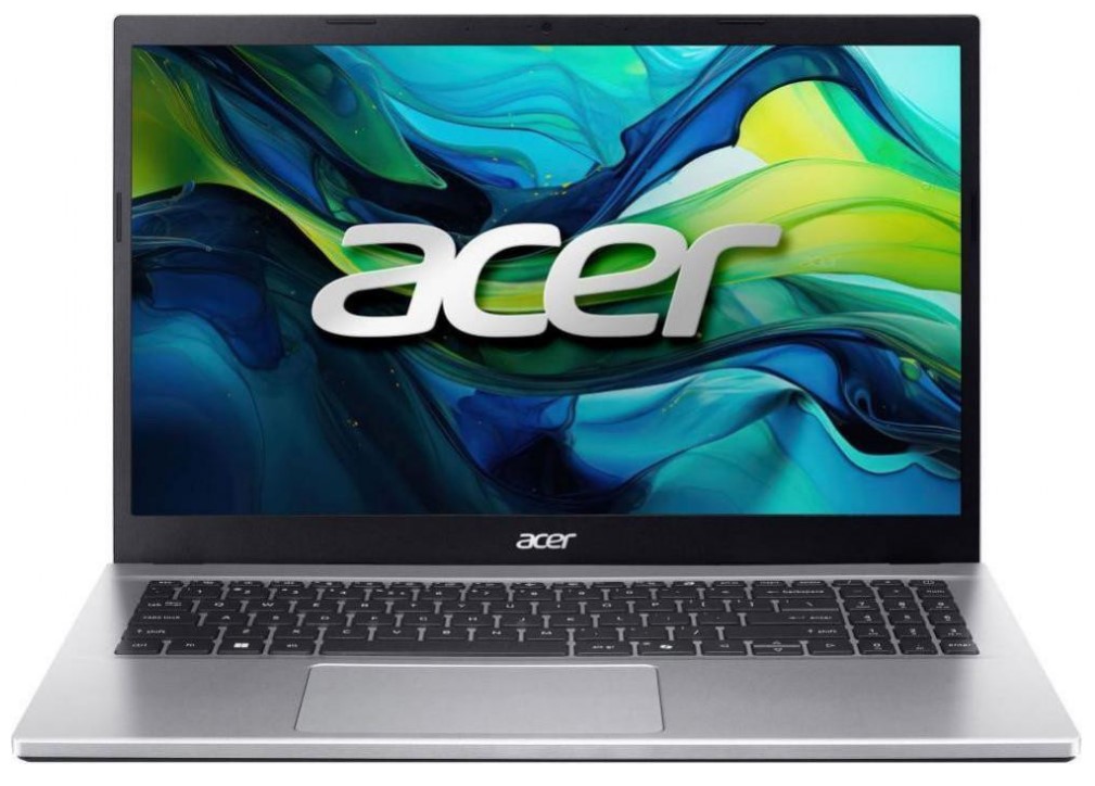 Ноутбук Acer Aspire Go 15 AG15-42P-R3MB, 15.6 FHD, AMD Ryzen 5 7430U (4.3GHz), 16Gb, 512GB SSD, AMD Radeon