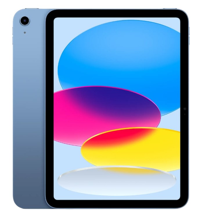Планшет 11" Apple iPad 2025 Wi-Fi 128GB Blue (MD4A4)