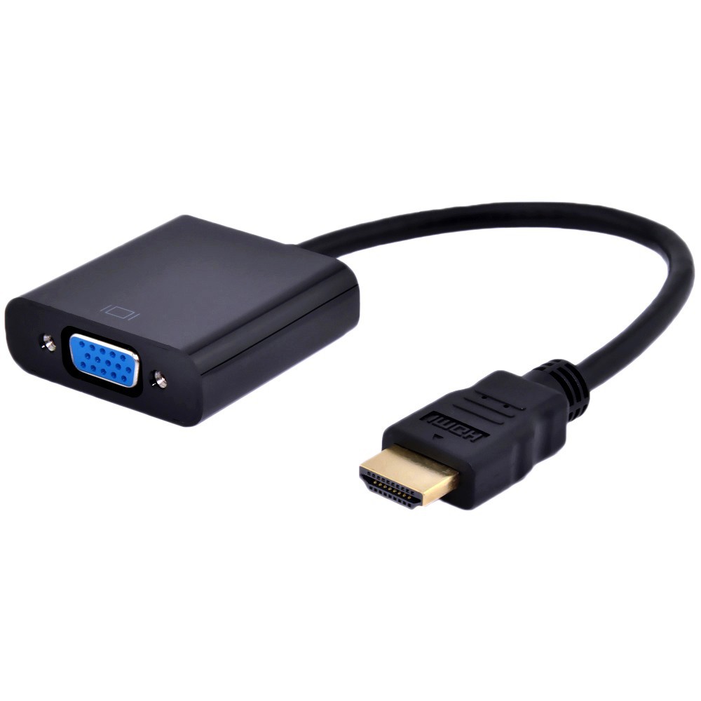 Перехідник HDMI - VGA (5442)