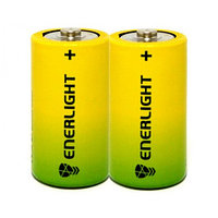 Батарейка Enerlight R14 Zinc Carbon (1шт.)