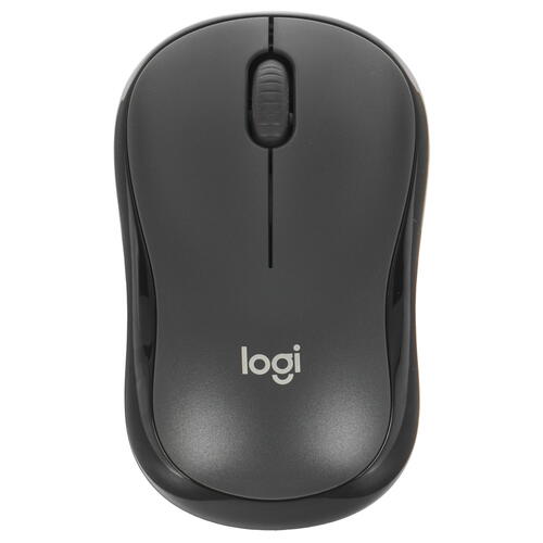 Мишка Logitech M220 Gray (910-004895), Wireless USB