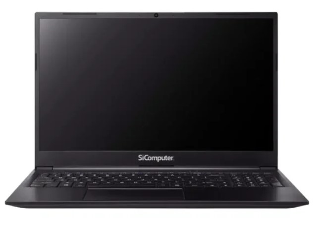 Ноутбук SiComputer Nauta E1503 Pro (Y2C0515/16/500), 15.6" FHD IPS, Intel Core i3-1215U (4.4 ГГц), RAM 16GB