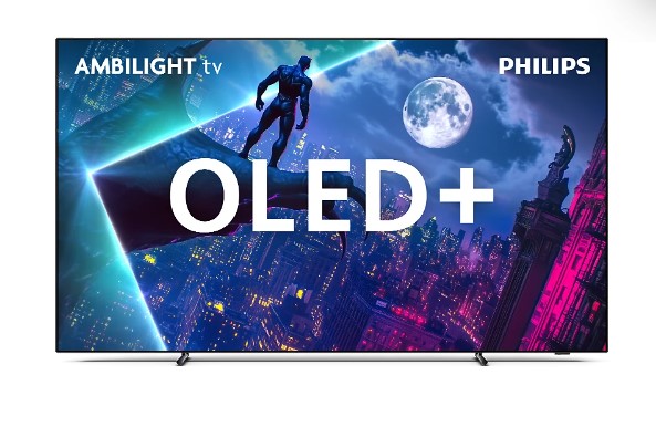 Телевізор Philips 77" 77OLED910/12, Smart TV, 4K