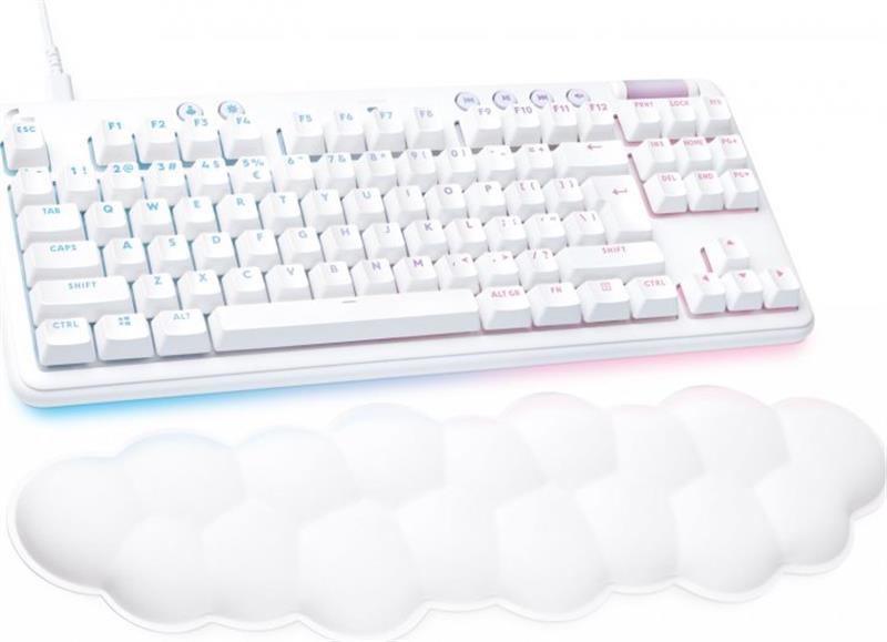 Клавіатура Logitech G713, Mechanical, Tactile White (920-010422)