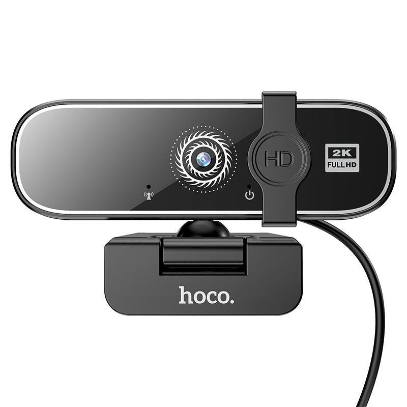 Веб-камера Hoco GM101, HD 2K