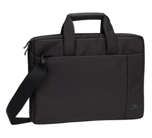 Сумка для ноутбука 15.6" RivaCase 8231 Black