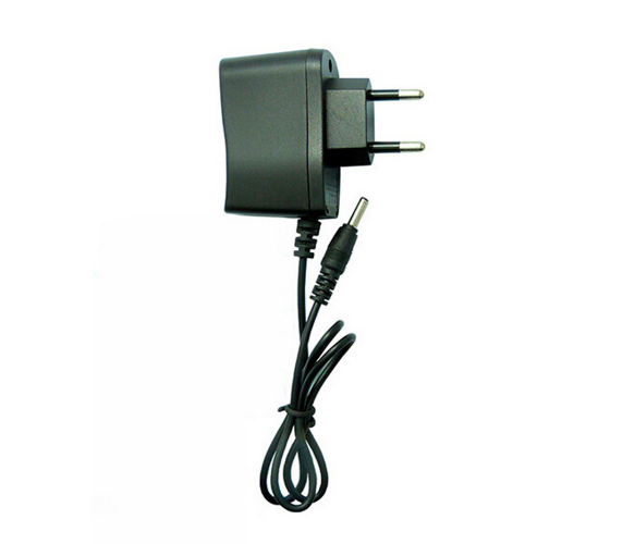 Импульсный адаптер питания XBS-0910 9B, штекер 3,5/1,35, 1A(9W) 0,5m