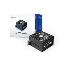 Блок живлення 850W Chieftec Vita SM3 80+ Bronze, модульний, 12VHPW (BPX-850-C)