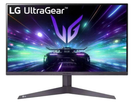 27" Монітор LG UltraGear 27GS50F-B (FHD, VA, 180Hz, 2xHDMI, DP)