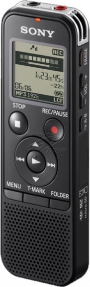 Диктофон SONY ICD-PX440 4GB IC Recorder Black