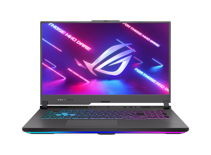 Ноутбук ASUS ROG Strix G17 (G713PU-RS94), 17.3 FHD IPS, AMD Ryzen 9 7940HX (4.6GHz), 16GB, SSD 1TB, RTX 4050