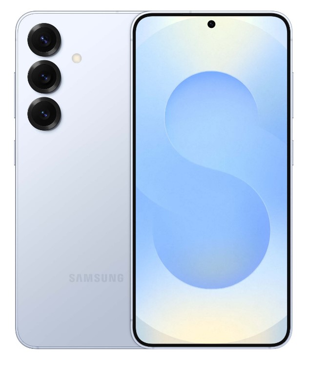 Мобильный телефон Samsung Galaxy S25 12/256GB IcyBlue (SM-S931BLBG)