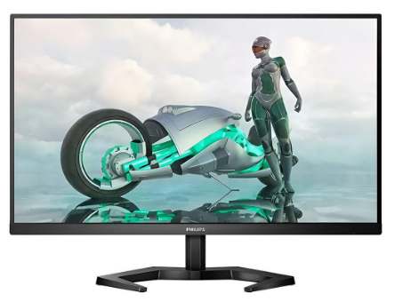 27" Монітор Philips 27M1N3200ZS/00 (FHD, IPS, 165Hz, 2xHDMI, DP)