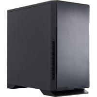 Корпус Vinga Widow, Miditower, ATX, без БЖ, Black