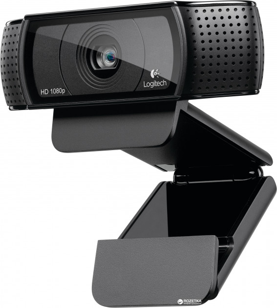 Веб-камера Logitech QuickCam C920