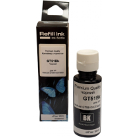Чорнило Premium Quality HP GT5810/GT5820, GT51BK Black 90г (70265158)