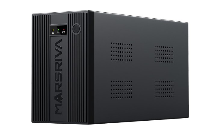 Джерело безперебійного живлення Marsriva MR-UF1500 (1200Вт)