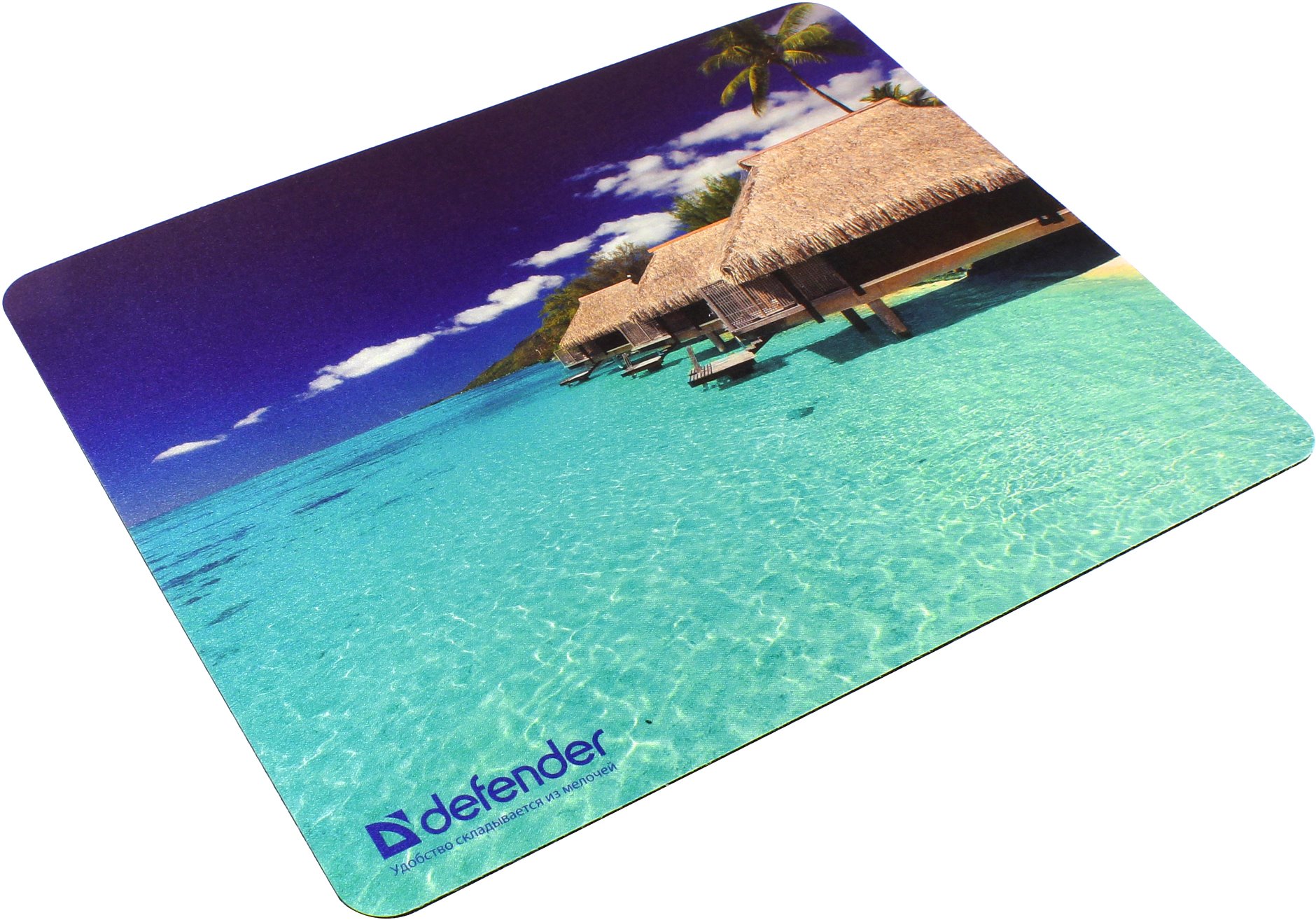 Килимок для мишки Defender SILK Pad Nature