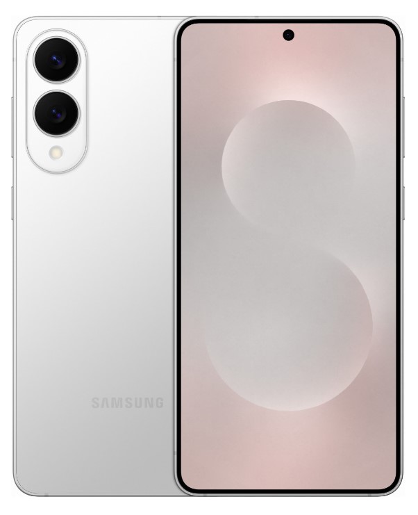 Мобильный телефон Samsung Galaxy S25 Edge 12/256GB Titanium Silver (SM-S937BZSD)