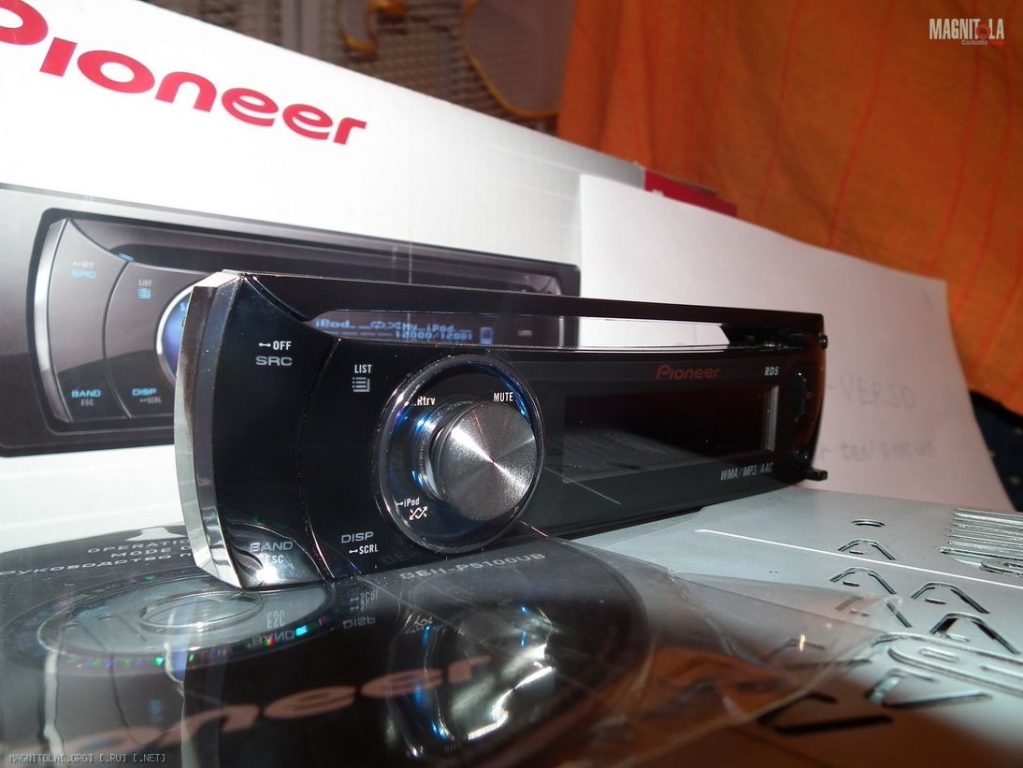 Автомагнітола Pioneer 6245U