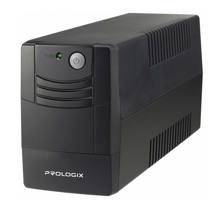 Джерело безперебійного живлення ProLogix 1500 (1500VA/900W), 2xSchuko (PLPU1500VA4LED)