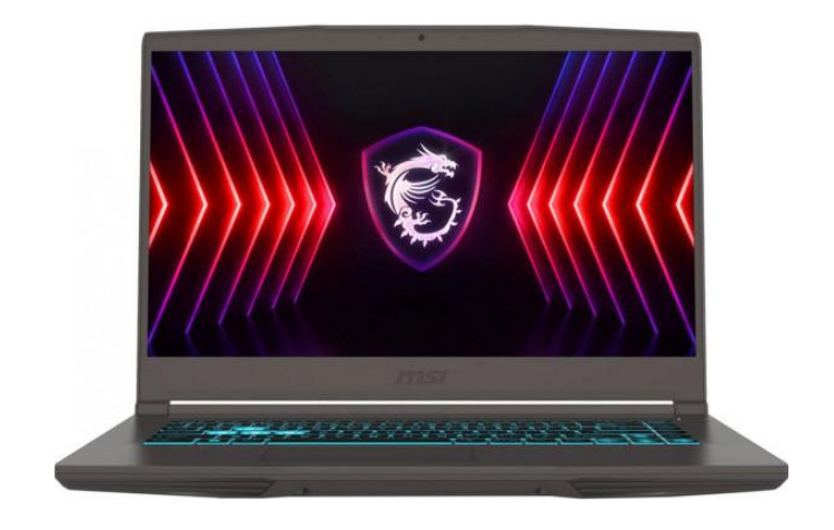 Ноутбук MSI Thin 15 B12UC, 15.6 FHD IPS, Intel Core i5-12450HX (4.4GHz), 16GB, SSD 512GB, RTX 3050 4GB